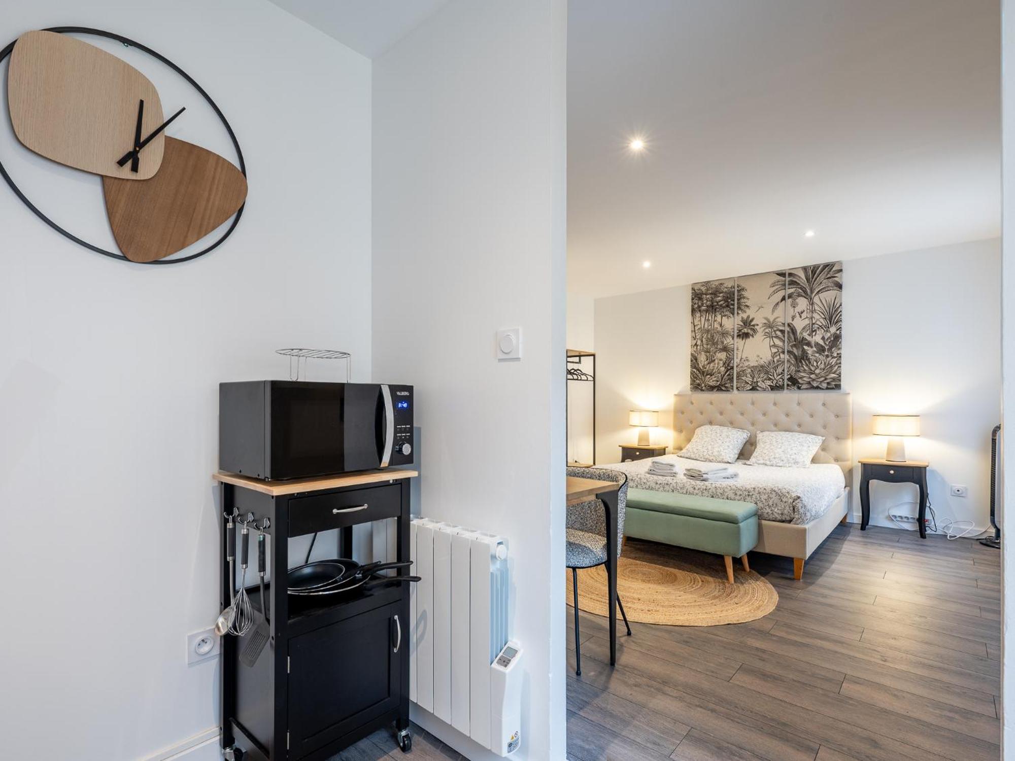 Apartamento Secret Cache De Valmy