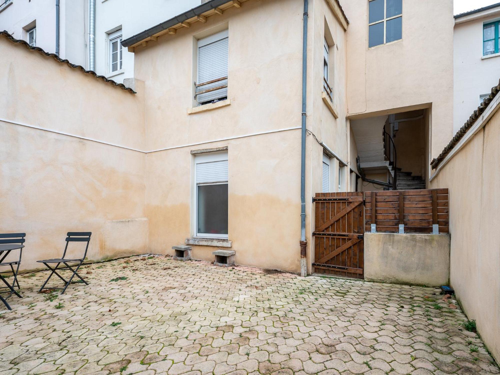 Apartamento Secret Cache De Valmy Lyon